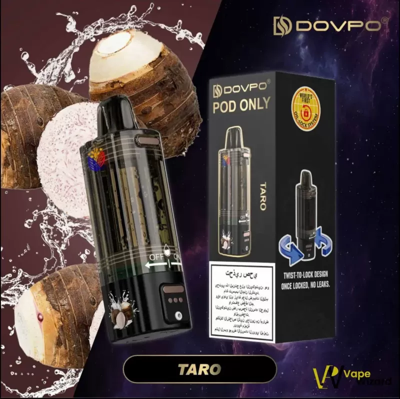 DOVPO Pod Only 30K Disposable Vape in UAE - Image 3