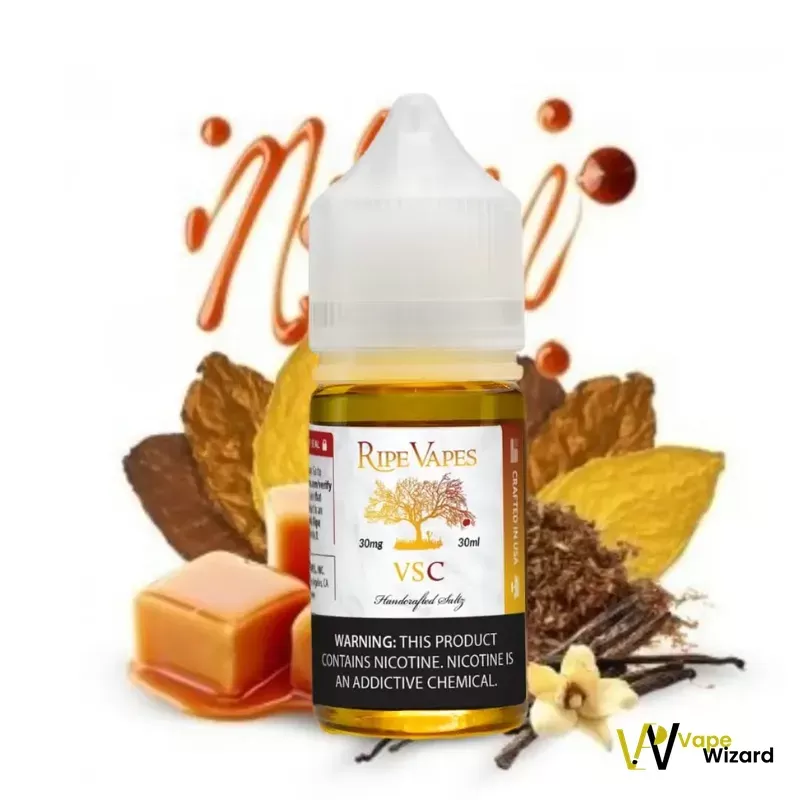 Ripe Vapes VCT Salt Series 30ml E Liquid In UAE - Image 2
