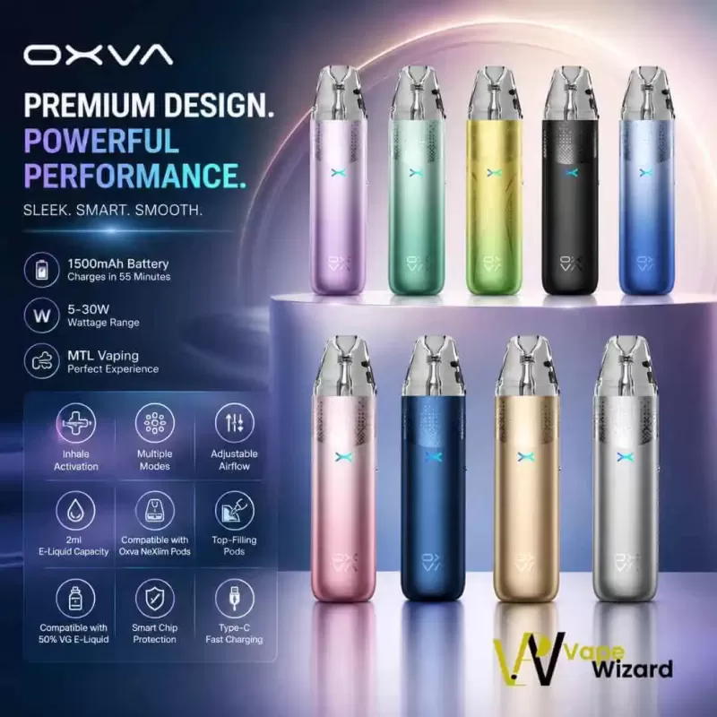 Oxva NeXlim 2 Mini Vape Kit