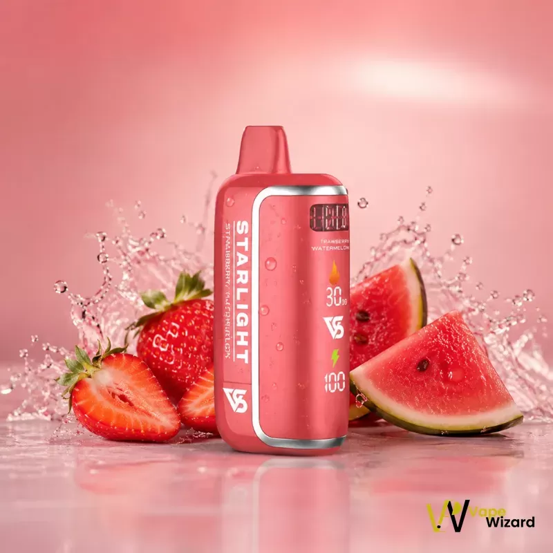 VapeSoul Starlight 80000 Puffs Disposable Vape - Image 3