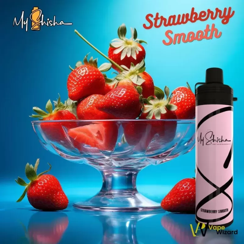 My Shisha XL 16500 Puffs DTL Disposable In UAE - Image 3