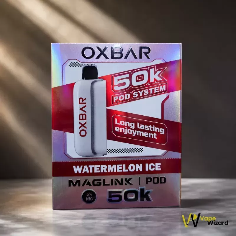OXBAR Maglink 50K Only Pod in UAE - Image 2