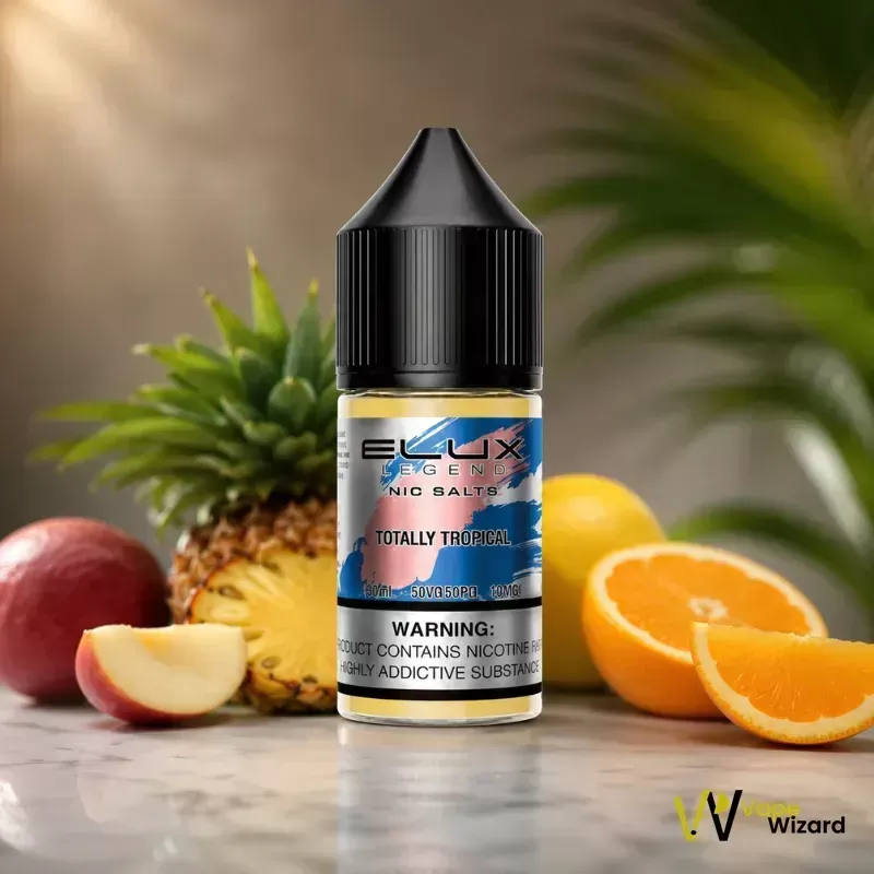 Elux Legend Nic Salts 50mg in UAE - Image 2
