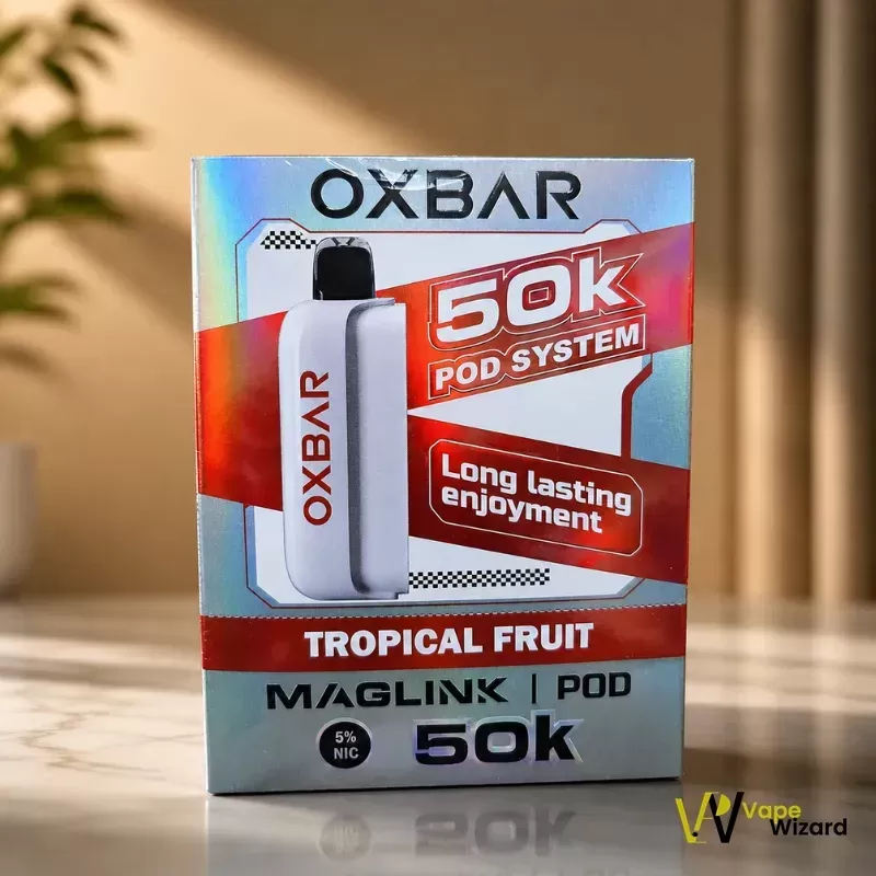 OXBAR Maglink 50K Only Pod in UAE - Image 3