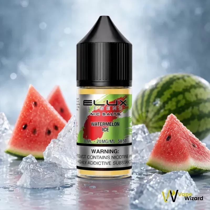 Elux Legend Nic Salts 20mg in UAE - Image 2