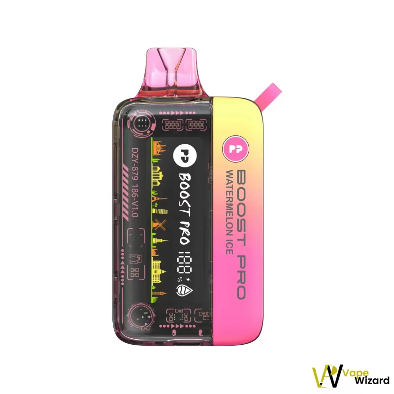 PYNE POD Boost Pro 20000 Puffs 20MG Disposable Vape in Dubai - Image 2