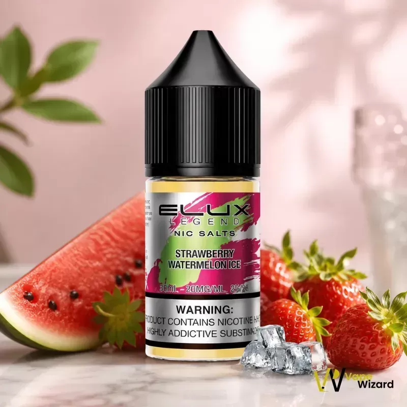 Elux Legend Nic Salts 20mg in UAE - Image 3