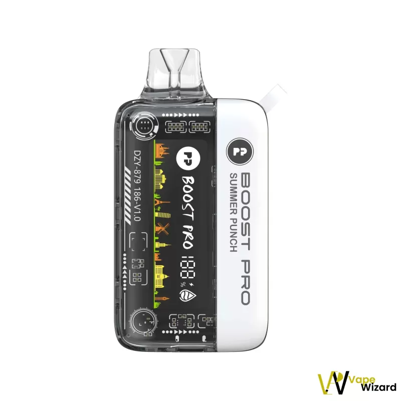 PYNE POD Boost Pro 20000 Puffs 20MG Disposable Vape in Dubai - Image 3