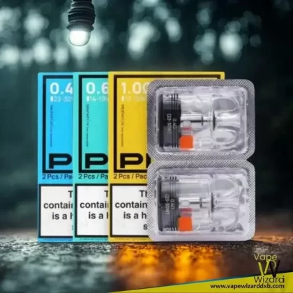 Aspire Pixo Replacement Pod Cartridge 2pcs
