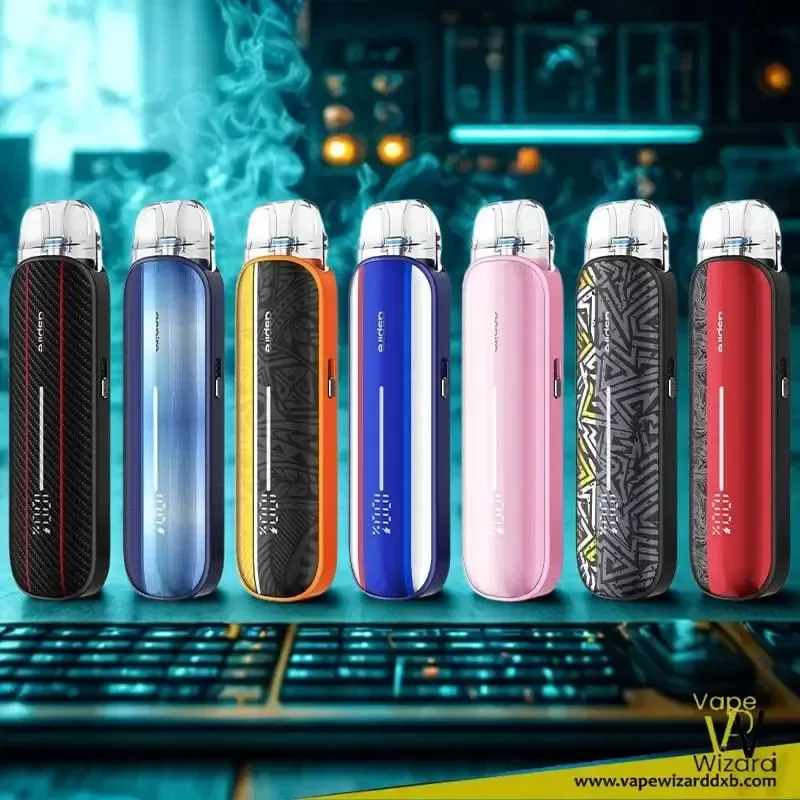 Aspire Pixo Aura Kit 30W 1300 mAh
