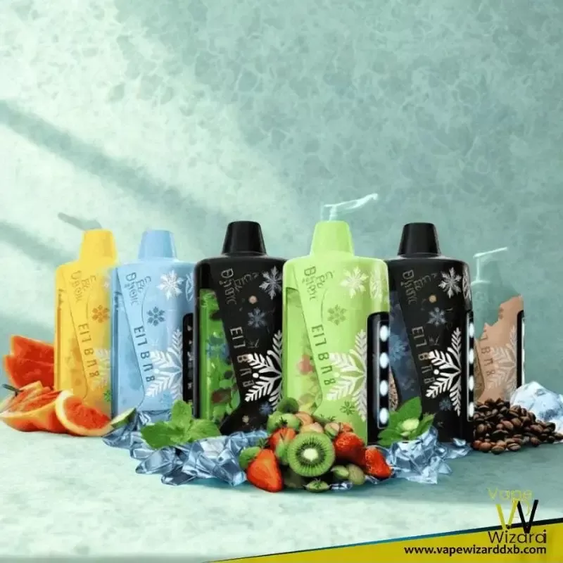 Elfbar Ice King Pro 40000 Puffs 50mg Nicotine