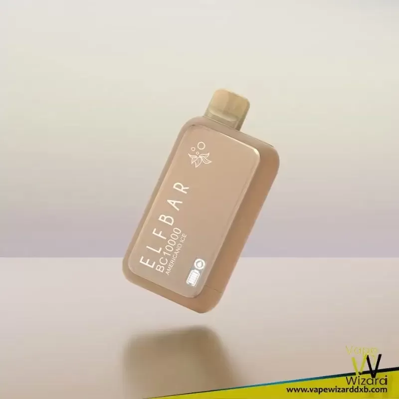 Elf Bar 10000 Puffs 5%-50mg Nicotine Disposable vape - Image 3