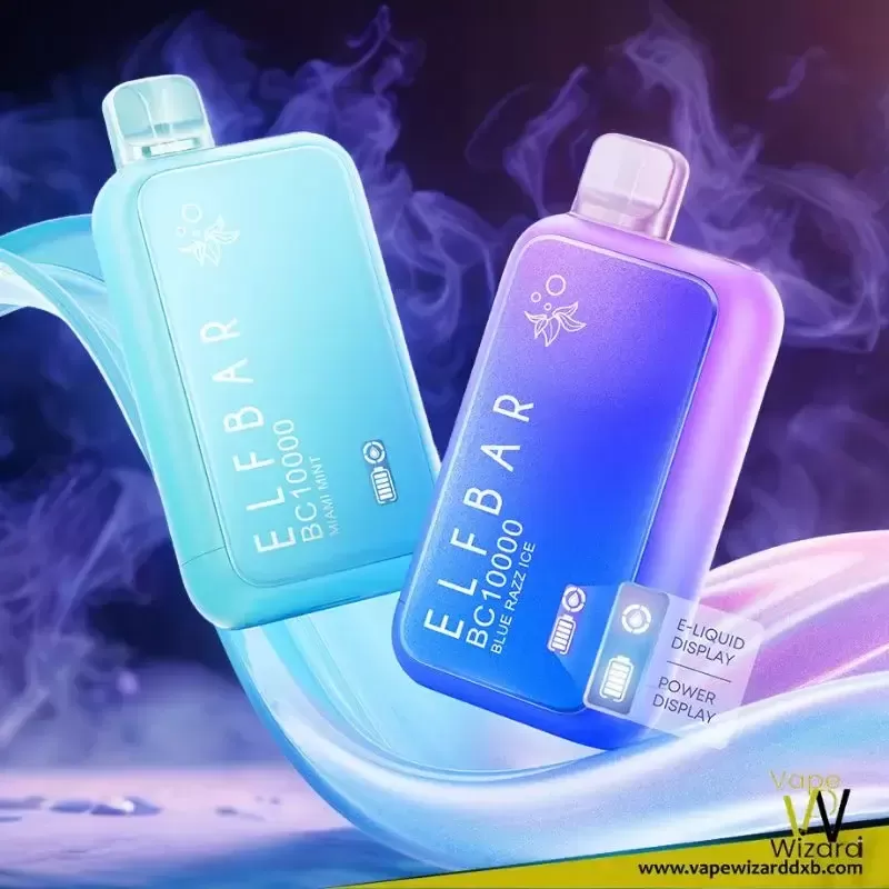 ELF BAR 10000 Puffs 2%-20mg Nicotine Disposable Vape