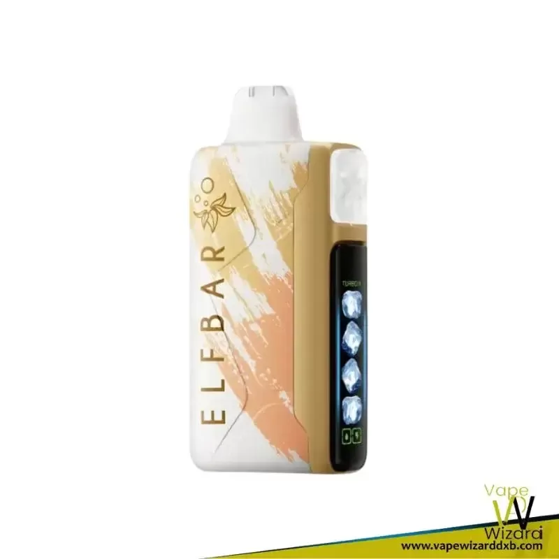 Elf Bar Ice King 30000 Puffs Adjustable Disposable Vape 50mg Nicotine - Image 2