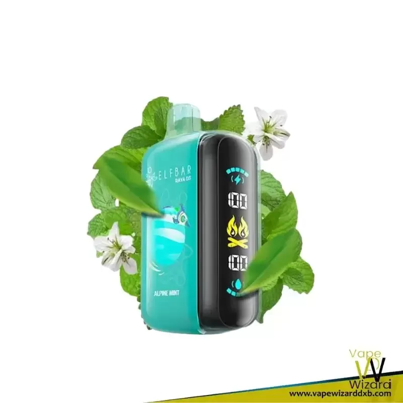 ELF BAR Raya D3 25000 Puffs 50MG Disposable Vape - Image 2