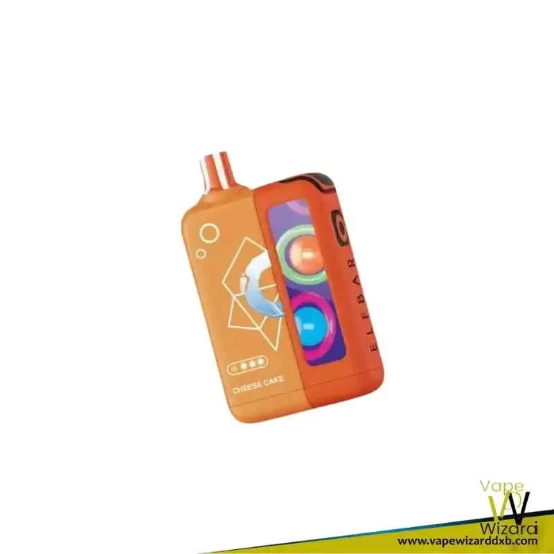 Elf Bar EW Premium 25000 Puffs 50mg Nicotine Ice Adjustable Disposable Vape - Image 3