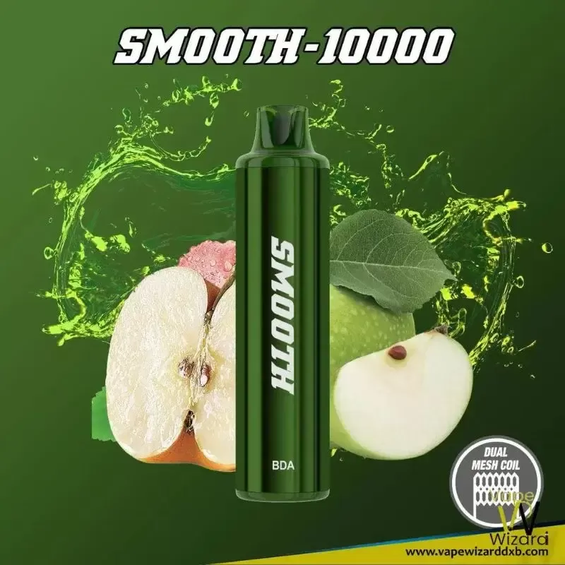 SMOOTH 10000 Puffs Disposable Vape 20 MG - Image 2