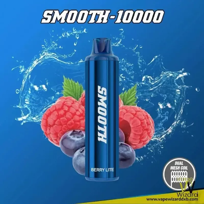 SMOOTH 10000 Puffs Disposable Vape 20 MG - Image 3