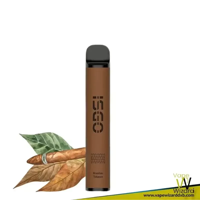 ISGO VEGAS 2800 Puffs 2% Nicotine Disposable Vape - Image 3
