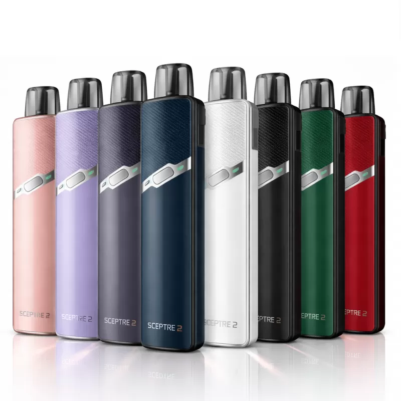Innokin Sceptre 2 Pod Kit – 1400mAh, 2ml Refillable Pods - Image 3