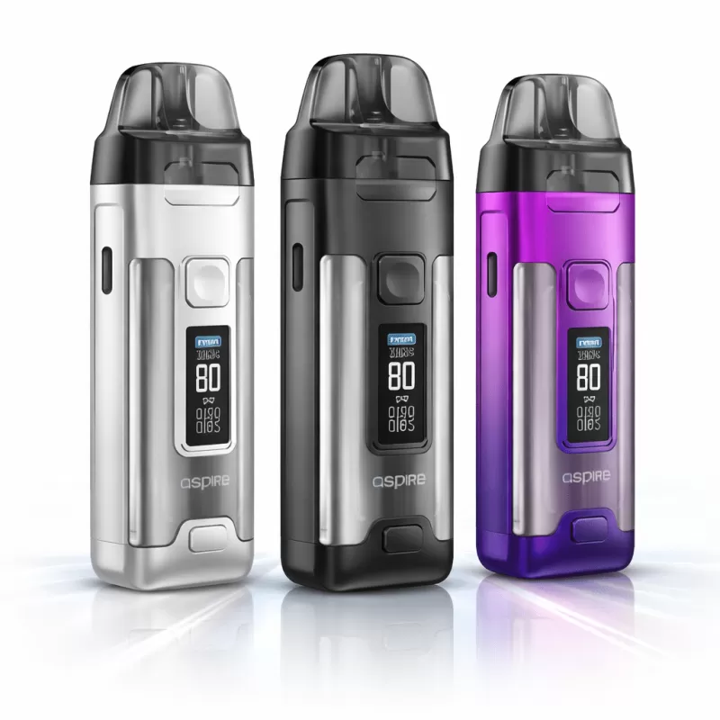 Aspire Veynom Air Pod Kit – 2800mAh, 80W, 2ml Pod