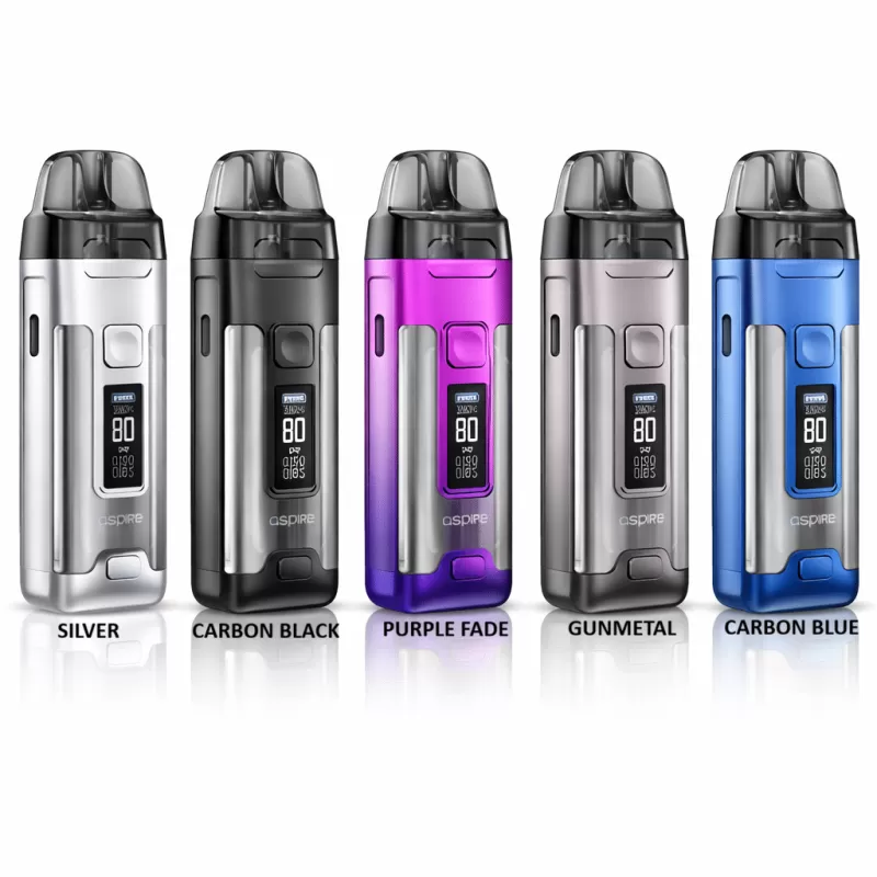 Aspire Veynom Air Pod Kit – 2800mAh, 80W, 2ml Pod - Image 2