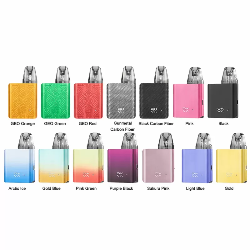 OXVA Xlim SQ Pod System – 900mAh, 25W - Image 2