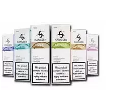 20x Hangsen E Liquids – Clearance - Image 2