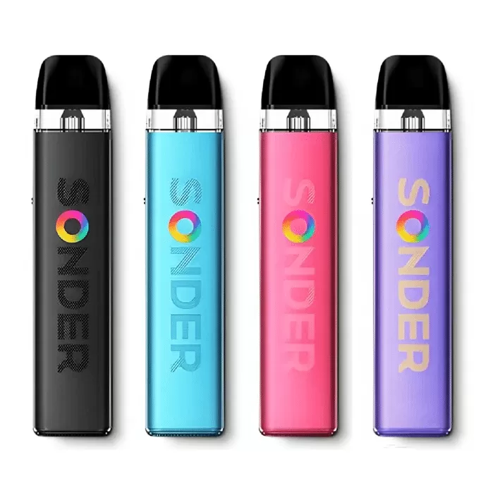 Geekvape Sonder Q2 – Pod Kit 30W – 1350mAh