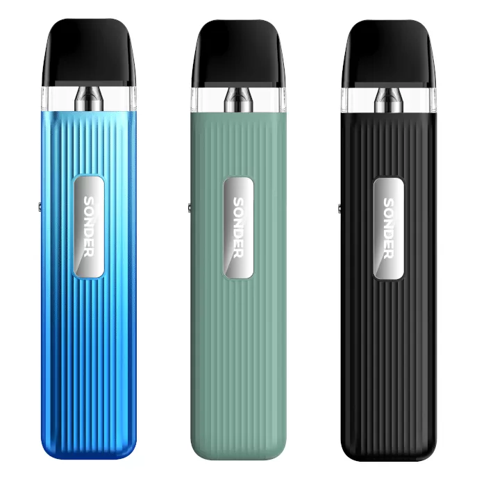 Geekvape Sonder Q2 – Pod Kit 30W – 1350mAh - Image 2