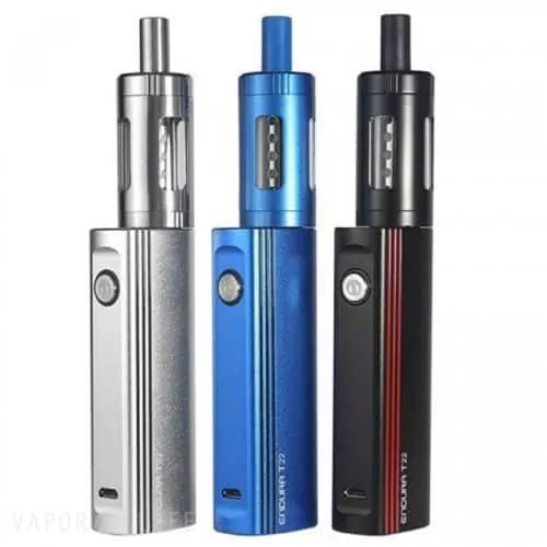 Switch Kit: Innokin T22E Endura + 5 Hangsen E-Liquids - Image 2