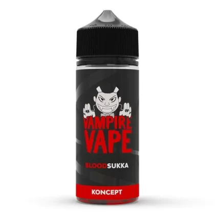 BLOOD SUKKA 100ml- KONCEPT XIX Premium E Liquid – 70%VG