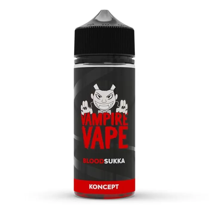 BLOOD SUKKA 100ml- KONCEPT XIX Premium E Liquid – 70%VG