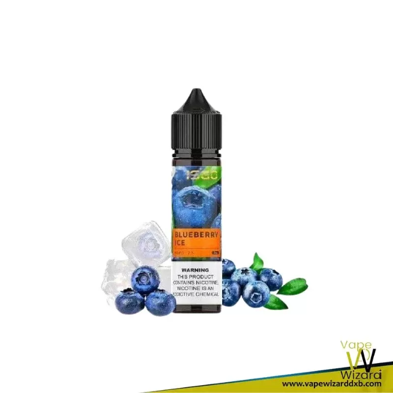 Isgo 3mg & 6mg 60ml E-Liquid - Image 2