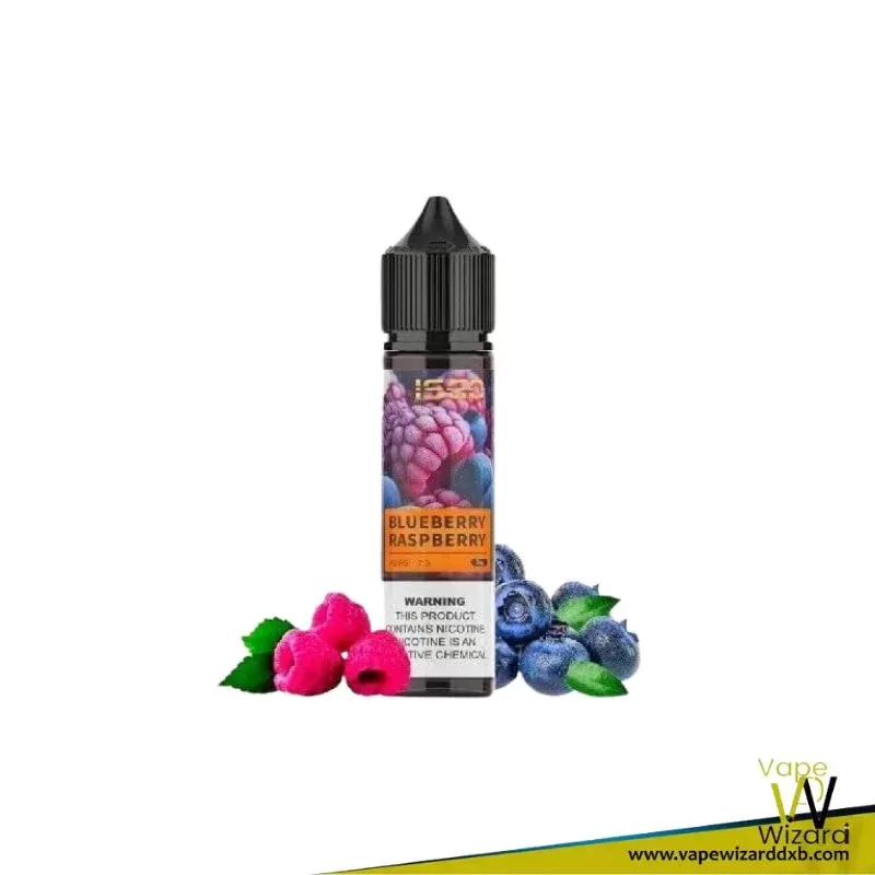 Isgo 3mg & 6mg 60ml E-Liquid - Image 3