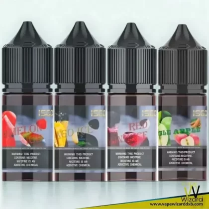 Isgo Salt Nicotine 30ml 25MG & 50MG E-liquid