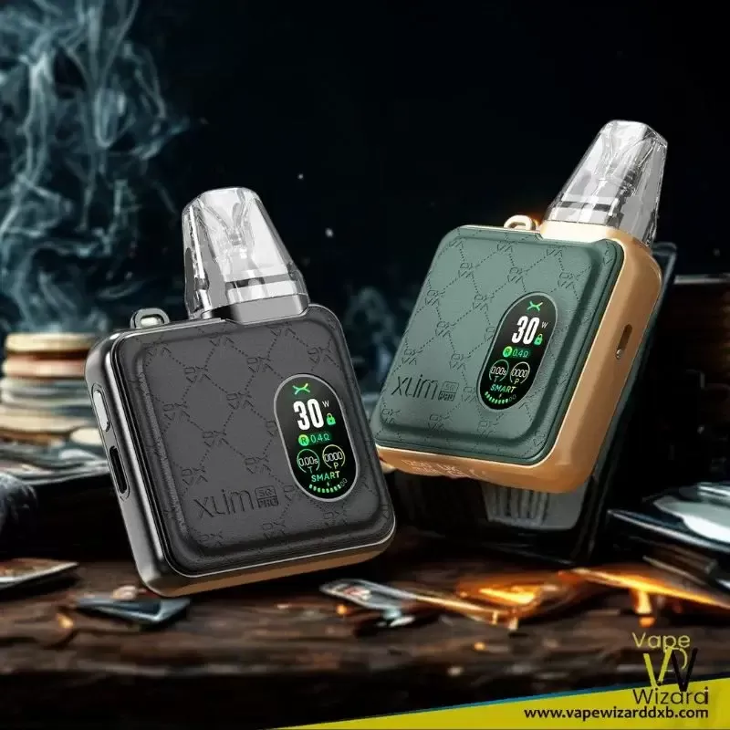 OXVA Xlim SQ Pro Kit 1200mAh Vape Kit Pod System