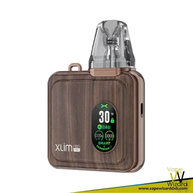 OXVA Xlim SQ Pro Kit 1200mAh Vape Kit Pod System - Image 2