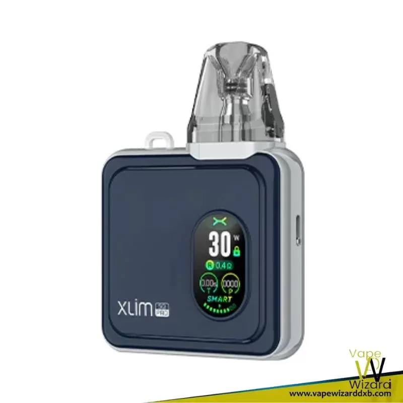 OXVA Xlim SQ Pro Kit 1200mAh Vape Kit Pod System - Image 3