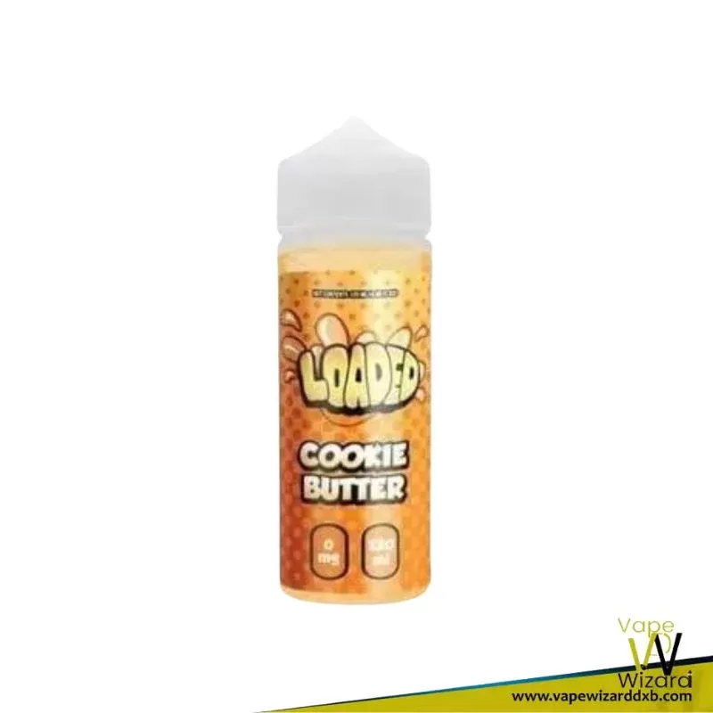 Loaded E-liquid 120ml 3mg Nicotine - Image 2