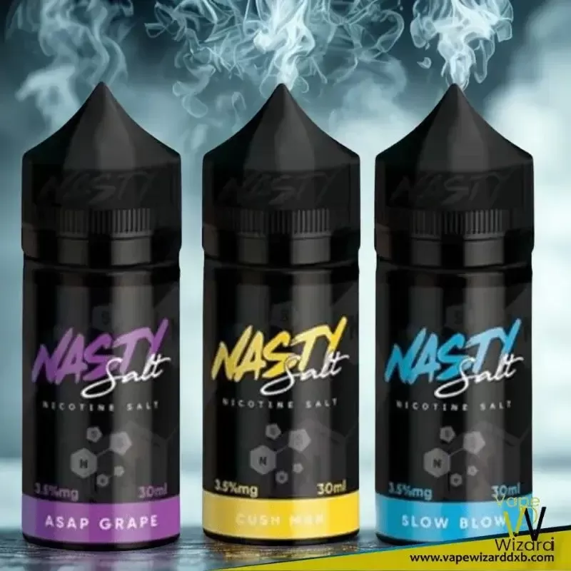 Nasty Salt Nicotine 35MG & 50mg