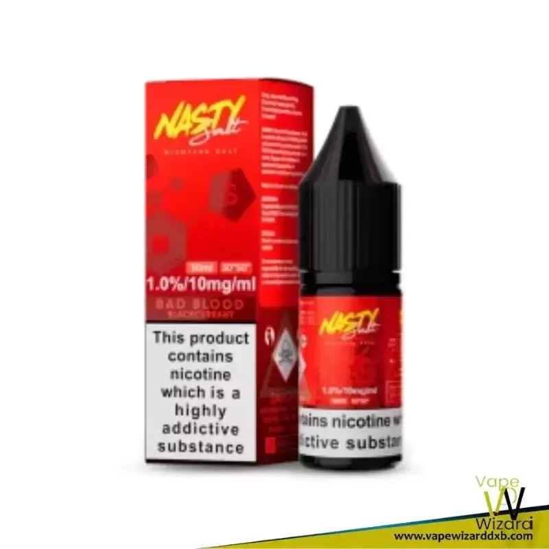 Nasty Salt Nicotine 35MG & 50mg - Image 3