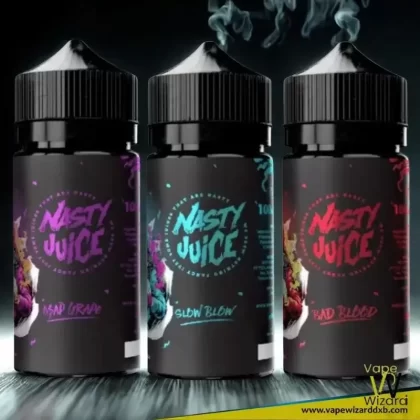 NASTY 60ML E-LIQUID NICOTINE