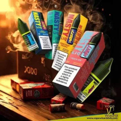 Nasty LIQ 60ml 3mg E-Liquid