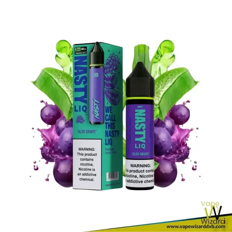 Nasty LIQ 60ml 3mg E-Liquid - Image 2
