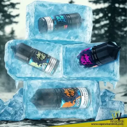 Nasty Super Cool 30ml Salt Nicotine E-Liquids 35mg and 50mg
