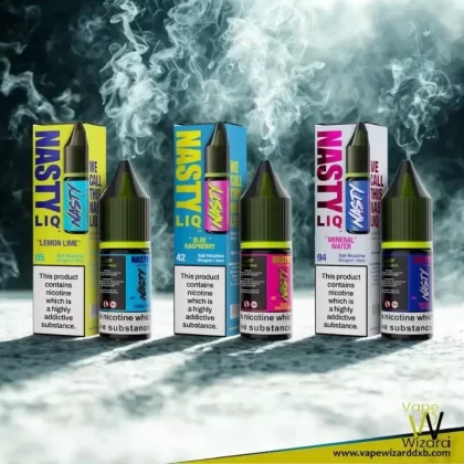 Nasty Liq Nicotine Salt E-Liquid 30ML