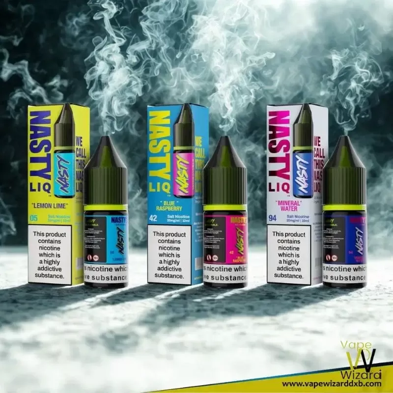 Nasty Liq Nicotine Salt E-Liquid 30ML