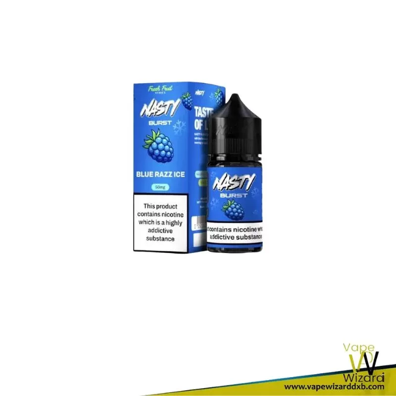 Nasty Burst Salt E-liquid - Image 3
