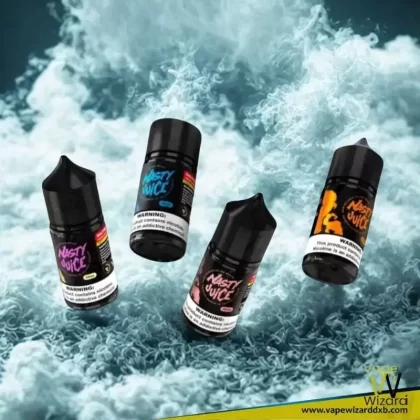 Nasty Smooth Series Salt 30ml